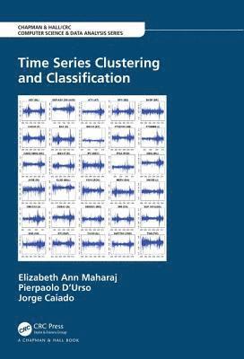 bokomslag Time Series Clustering and Classification