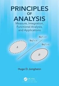 bokomslag Principles of Analysis