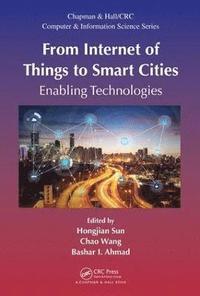 bokomslag From Internet of Things to Smart Cities