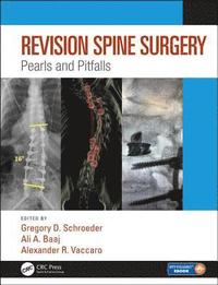 bokomslag Revision Spine Surgery