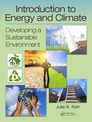 bokomslag Introduction to Energy and Climate