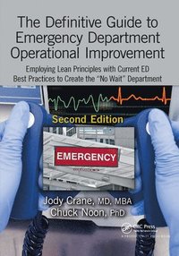 bokomslag The Definitive Guide to Emergency Department Operational Improvement