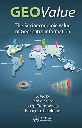 Jamie Kruse, Joep Crompvoets, Francoise Pearlman - GEOValue, Inbunden
