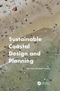 bokomslag Sustainable Coastal Design and Planning