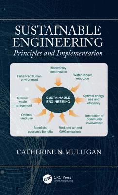 Catherine Mulligan, Canada) Mulligan, Catherine (Concordia University, Montreal, Quebec - Sustainable Engineering, Inbunden