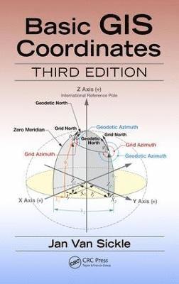 Basic GIS Coordinates 1