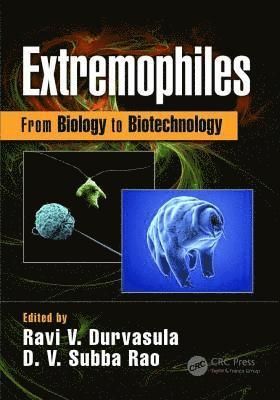 bokomslag Extremophiles