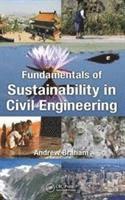 bokomslag Fundamentals of Sustainability in Civil Engineering