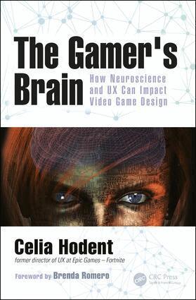 Celia Hodent - Gamer's Brain, Häftad