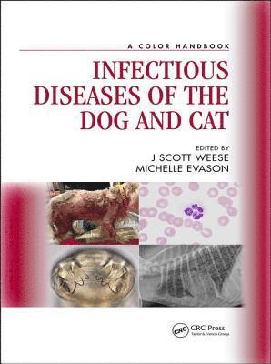 bokomslag Infectious Diseases of the Dog and Cat