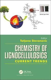 bokomslag Chemistry of Lignocellulosics