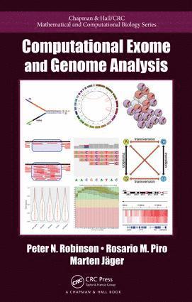 Peter N. Robinson, Rosario Michael Piro, Marten Jager - Computational Exome and Genome Analysis, Inbunden