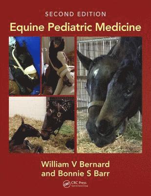 bokomslag Equine Pediatric Medicine