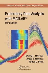 bokomslag Exploratory Data Analysis with MATLAB