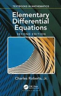 bokomslag Elementary Differential Equations