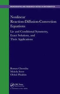 bokomslag Nonlinear Reaction-Diffusion-Convection Equations