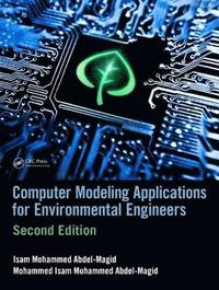 bokomslag Computer Modeling Applications for Environmental Engineers