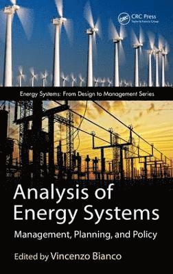 Analysis of Energy Systems 1