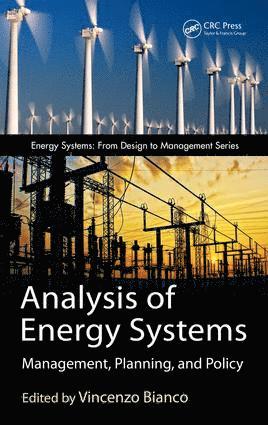 Vincenzo Bianco, Italy) Bianco, Vincenzo (Universita di Genova - Analysis of Energy Systems, Inbunden