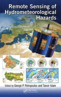 bokomslag Remote Sensing of Hydrometeorological Hazards