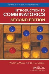 bokomslag Introduction to Combinatorics