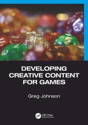Developing Creative Content for Games 1