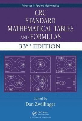 bokomslag CRC Standard Mathematical Tables and Formulas