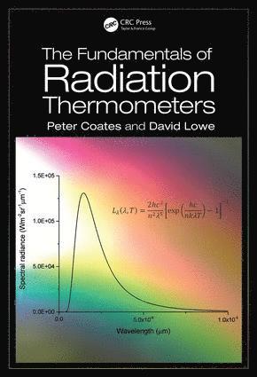 Peter Coates, David Lowe - Fundamentals of Radiation Thermometers, Inbunden