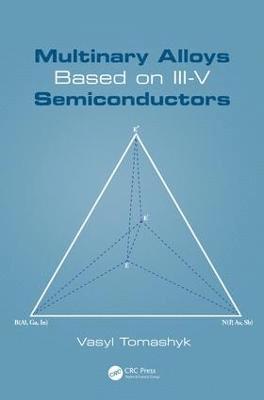 bokomslag Multinary Alloys Based on III-V Semiconductors