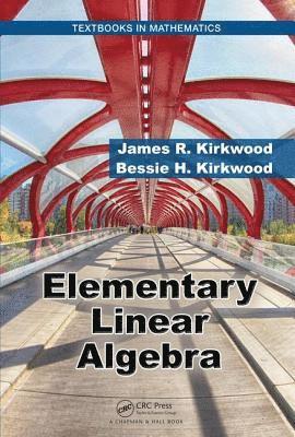 bokomslag Elementary Linear Algebra