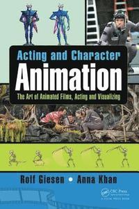 bokomslag Acting and Character Animation