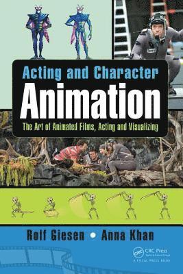 Acting and Character Animation 1