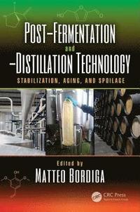 bokomslag Post-Fermentation and -Distillation Technology