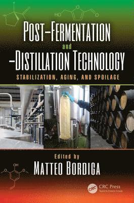 bokomslag Post-Fermentation and -Distillation Technology