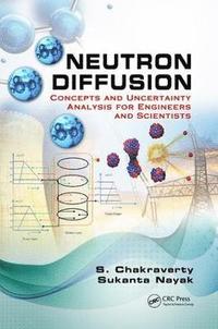 bokomslag Neutron Diffusion