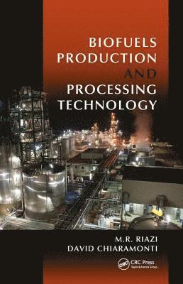 bokomslag Biofuels Production and Processing Technology