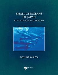 bokomslag Small Cetaceans of Japan