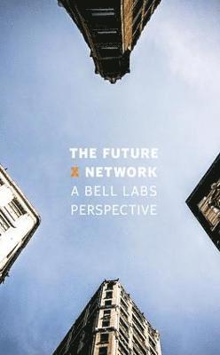 bokomslag The Future X Network