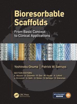 bokomslag Bioresorbable Scaffolds