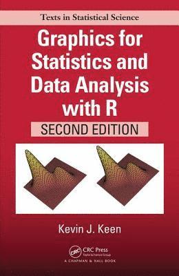 bokomslag Graphics for Statistics and Data Analysis with R