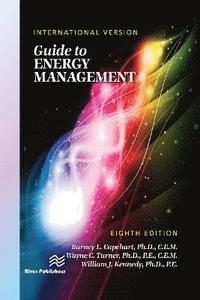 bokomslag Guide to Energy Management, Eighth Edition - International Version