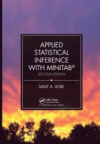 bokomslag Applied Statistical Inference with MINITAB, Second Edition