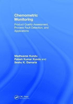 bokomslag Chemometric Monitoring