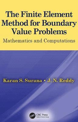 bokomslag The Finite Element Method for Boundary Value Problems