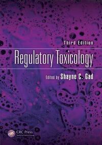 bokomslag Regulatory Toxicology, Third Edition