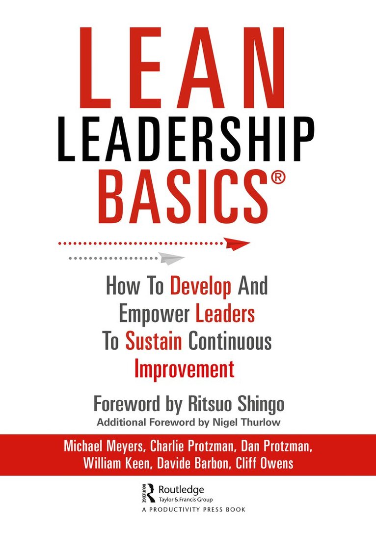 Lean Leadership BASICS 1