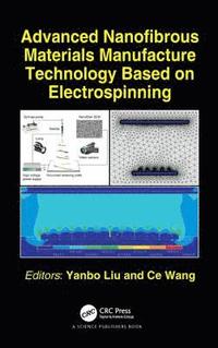 bokomslag Advanced Nanofibrous Materials Manufacture Technology based on Electrospinning