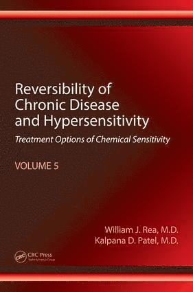 bokomslag Reversibility of Chronic Disease and Hypersensitivity, Volume 5