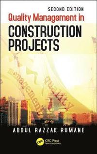 bokomslag Quality Management in Construction Projects