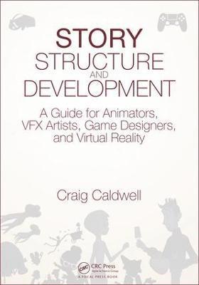 bokomslag Story Structure and Development